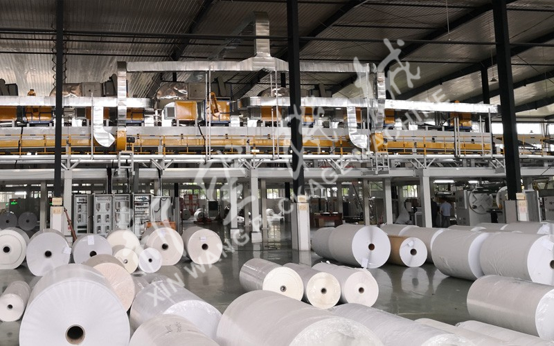 高檔標(biāo)簽紙涂布機(jī)-5